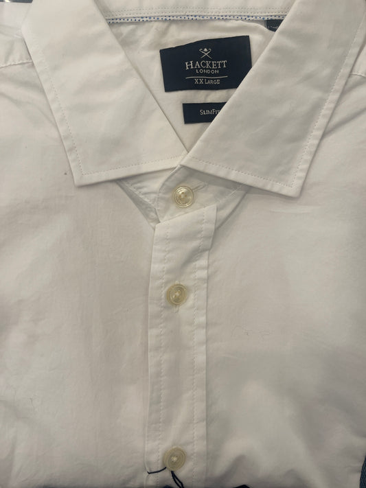 Plain Yard Dyed Dress Shirt