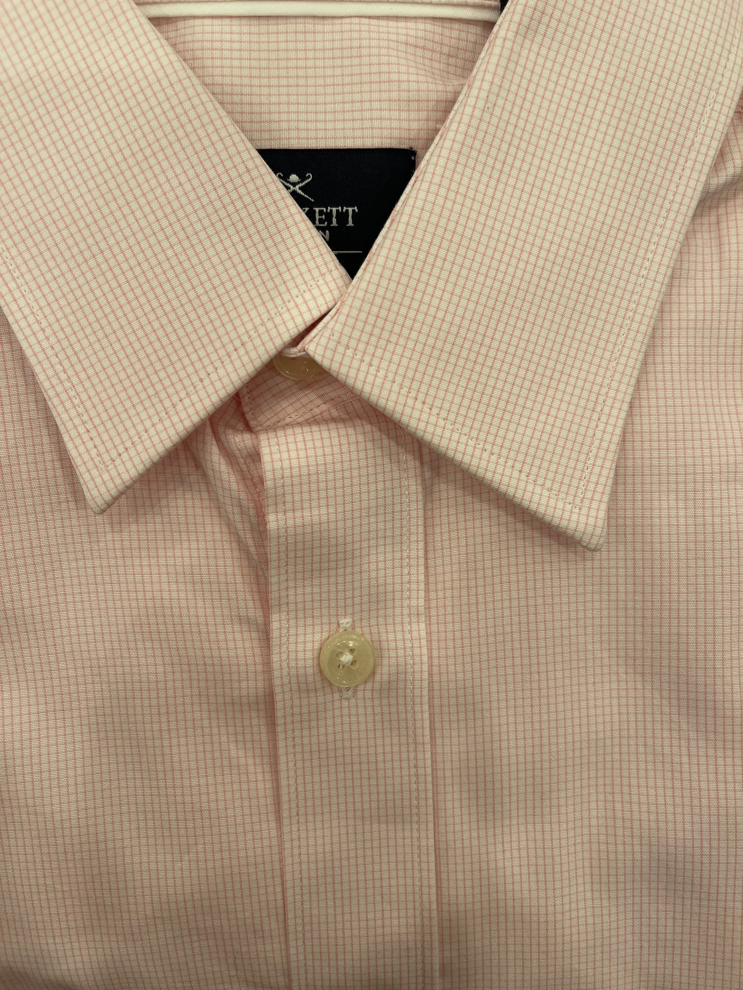 Mayfair Micro Check Dress Shirt