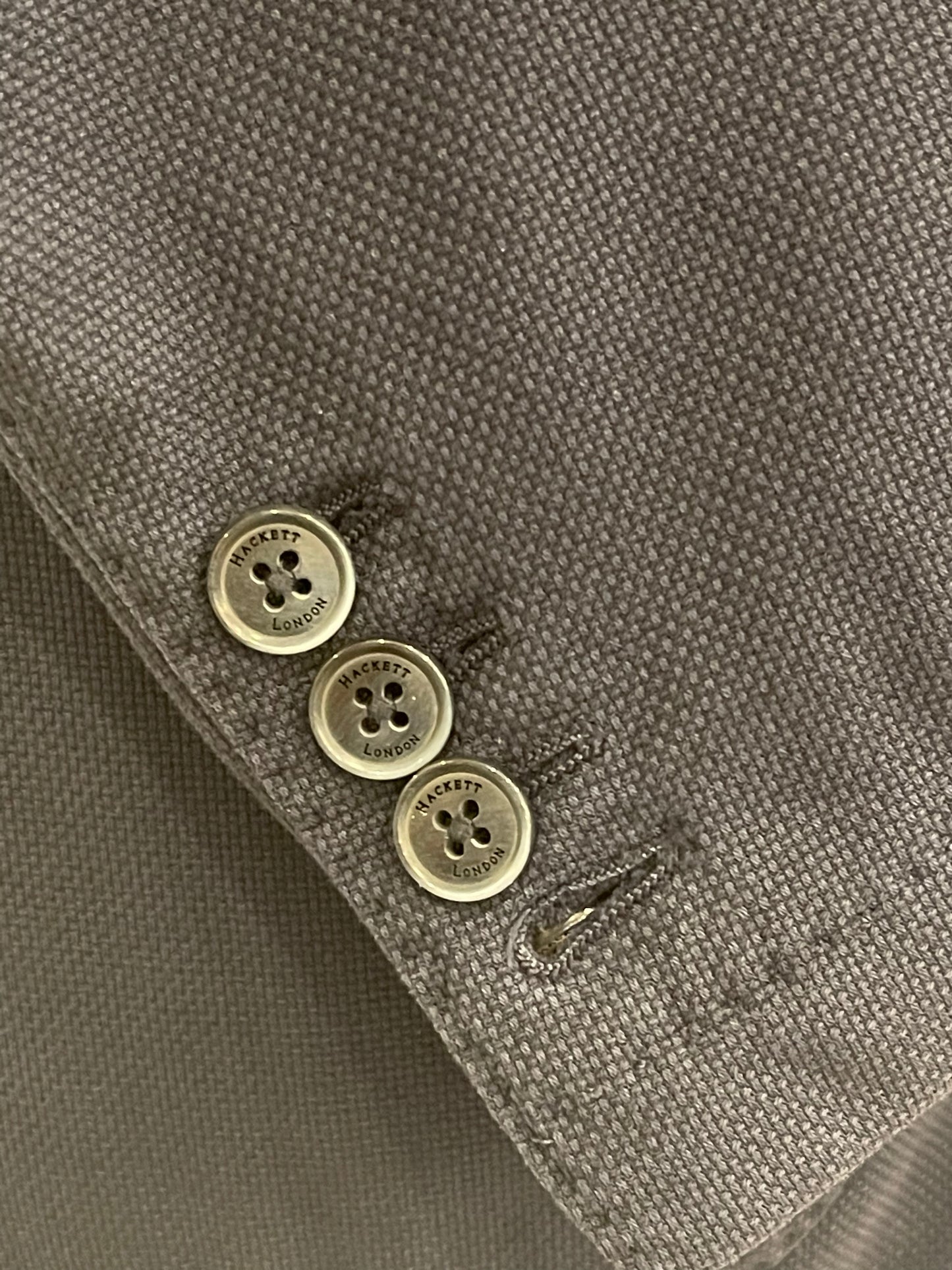 PS Garment Dyed Cotton Blazer