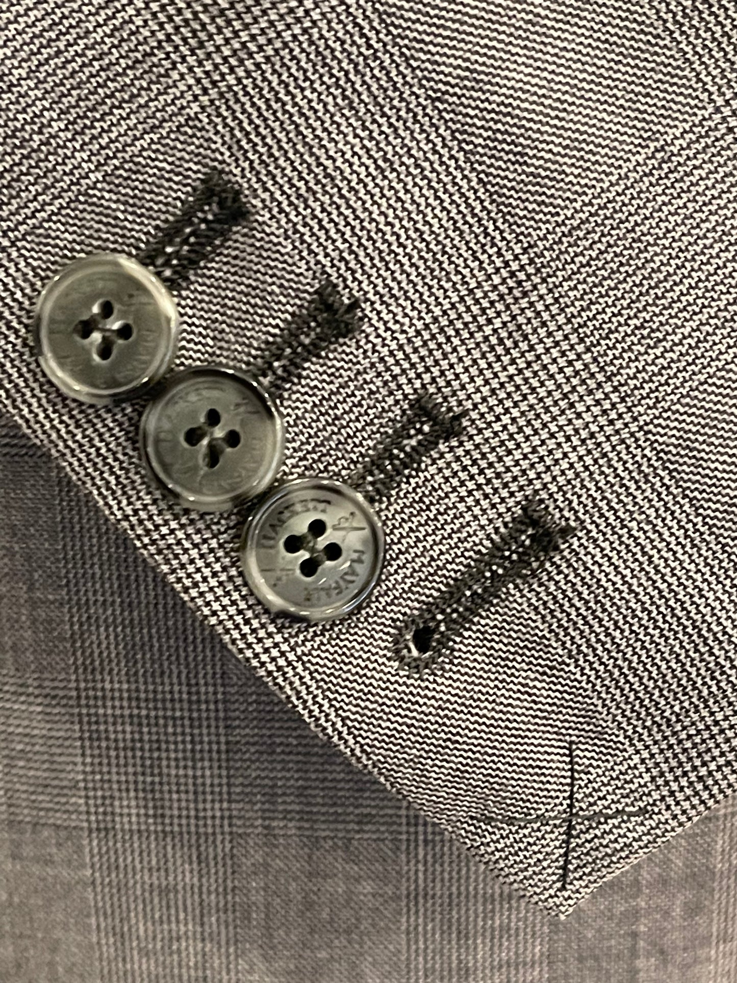 Loro Piana Check Blazer