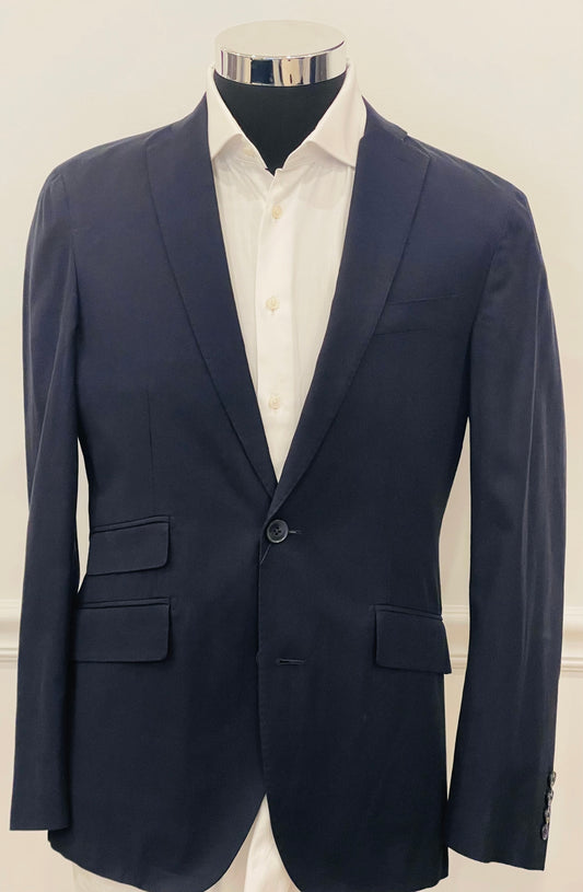 Mayfair Birdseye Cotton Jacket