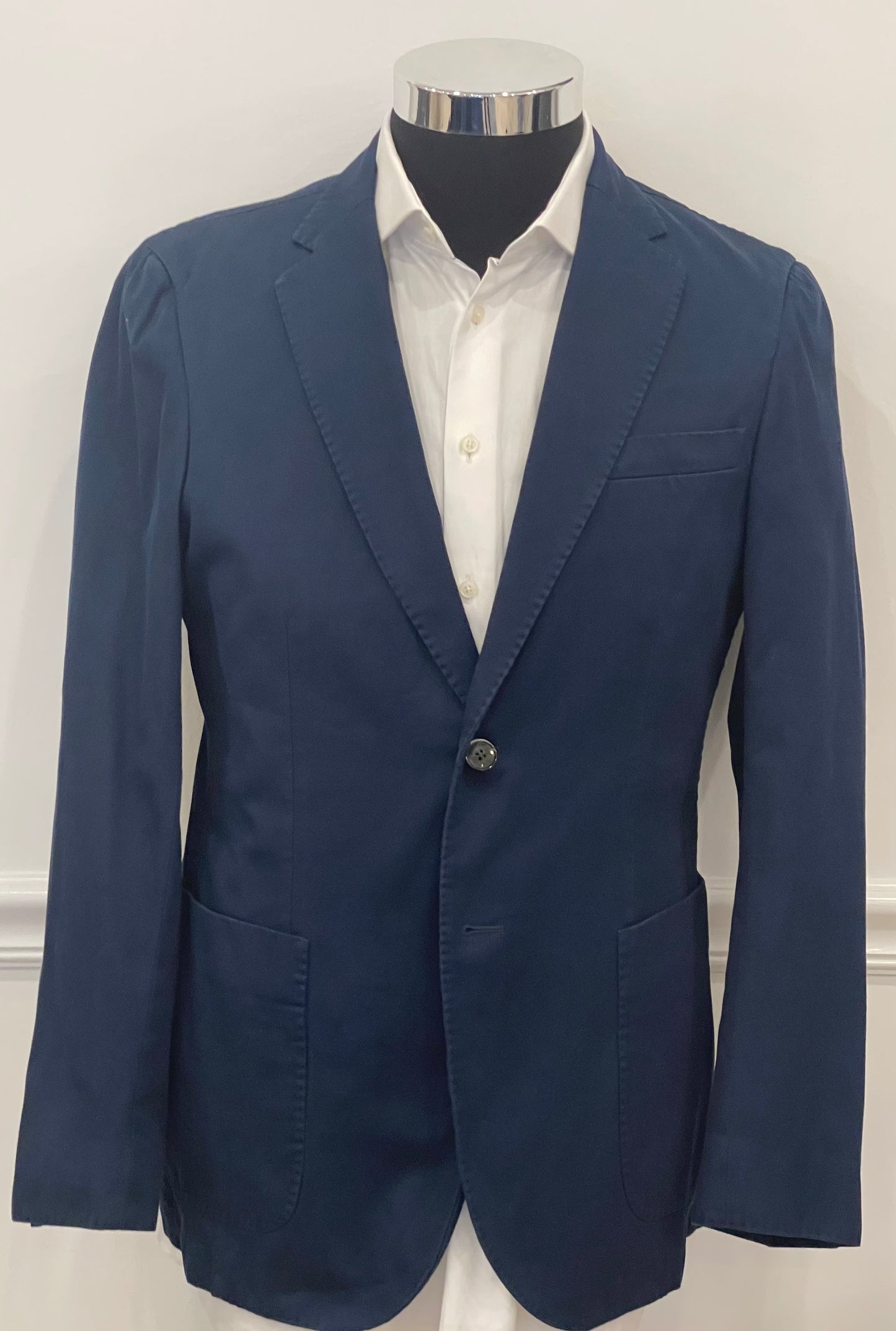 Garment Dyed Jacket