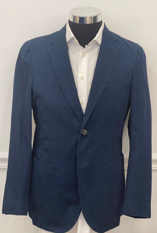 Garment Dyed Jacket