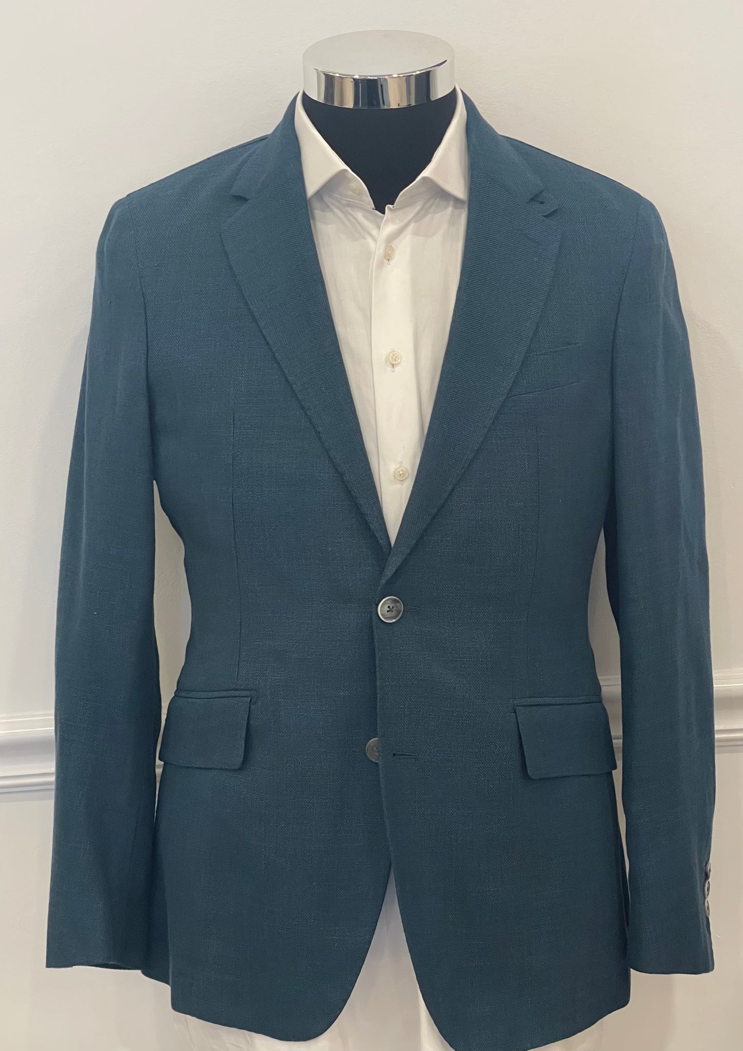 Loro Piana Mayfair Hopsack Blazer