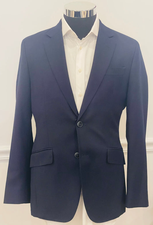 Wool Blazer