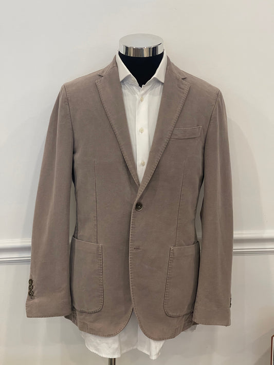 Moleskin Blazer