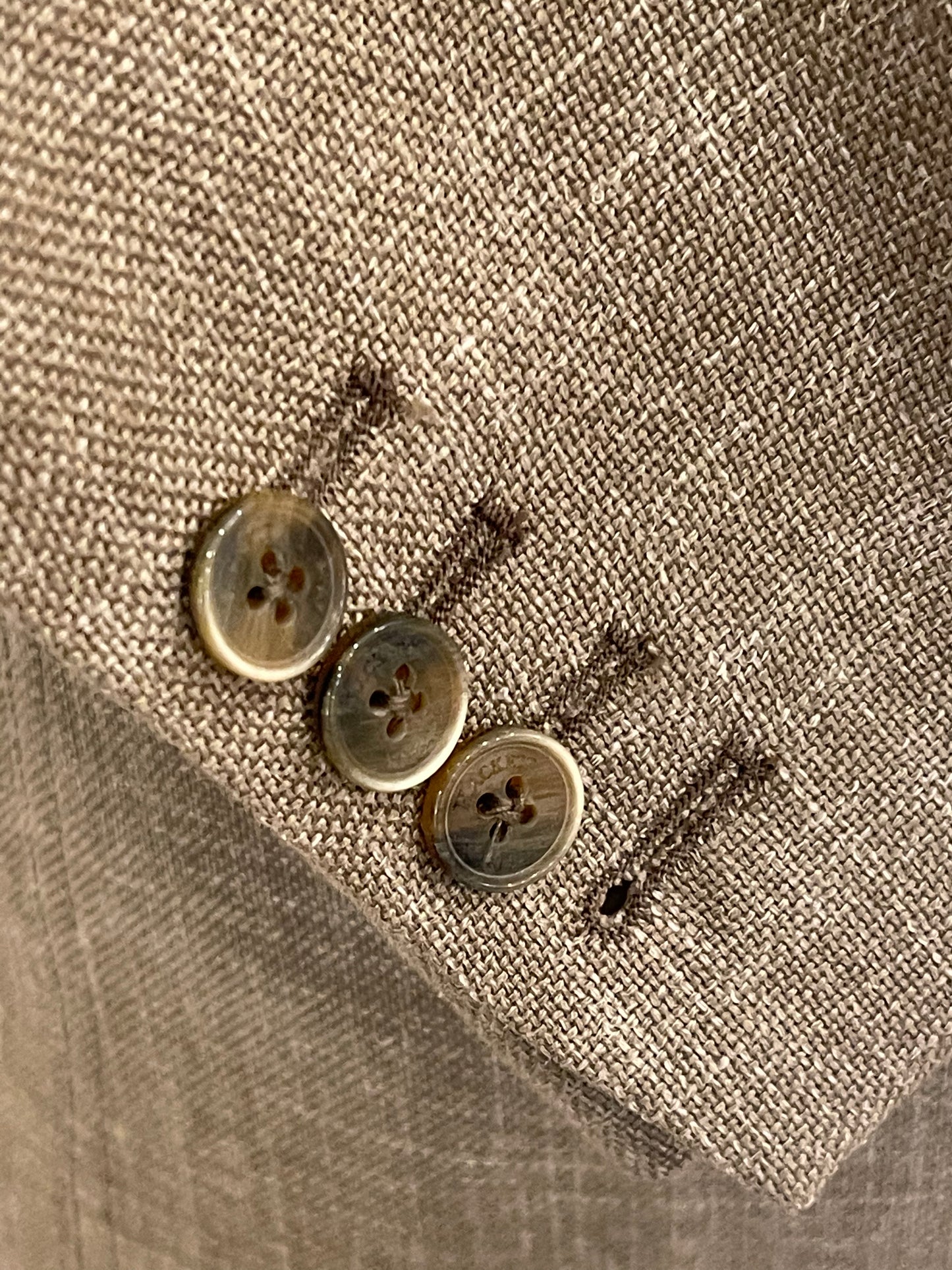 Loro Piana Mayfair Hopsack Blazer