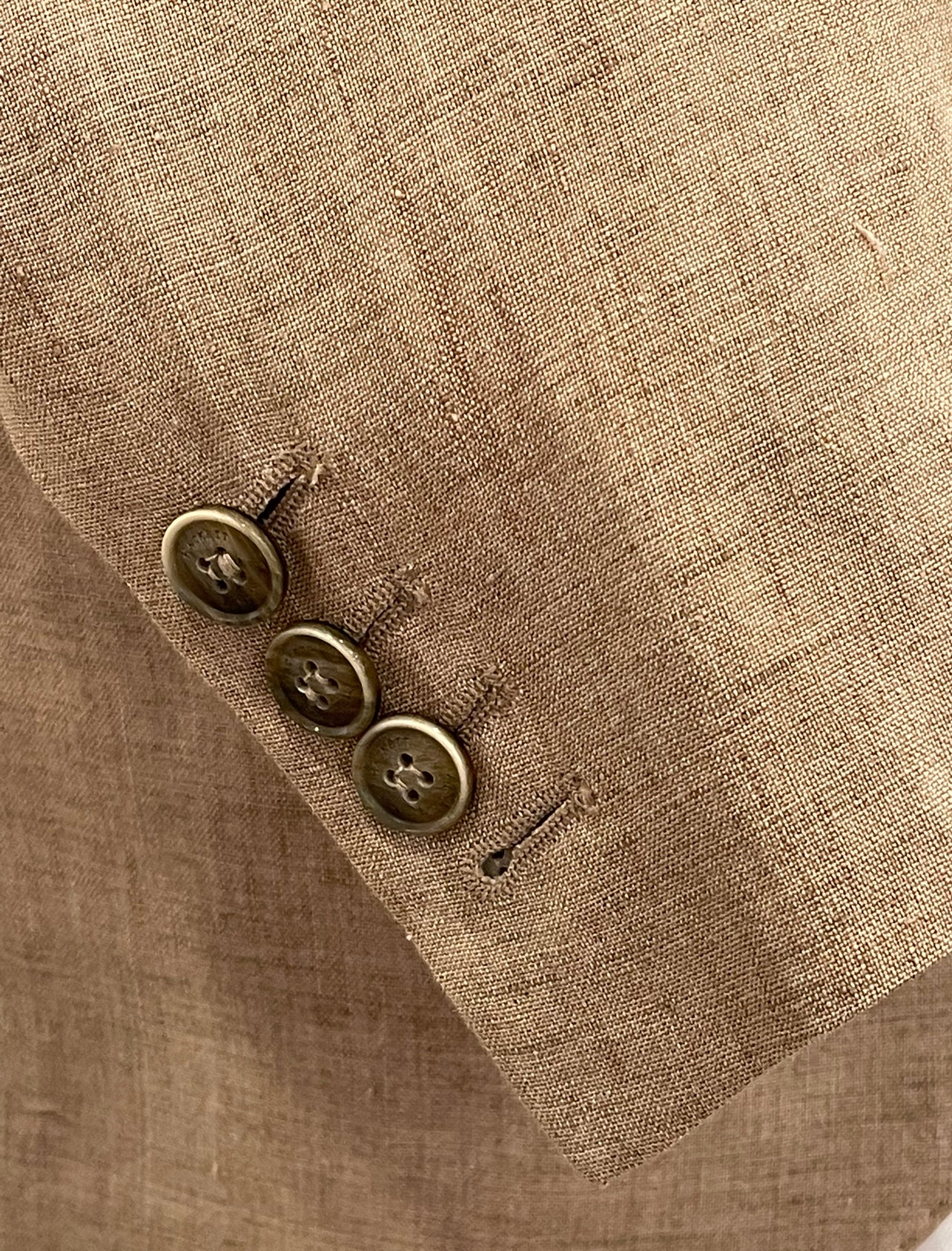 Linen Delave Blazer