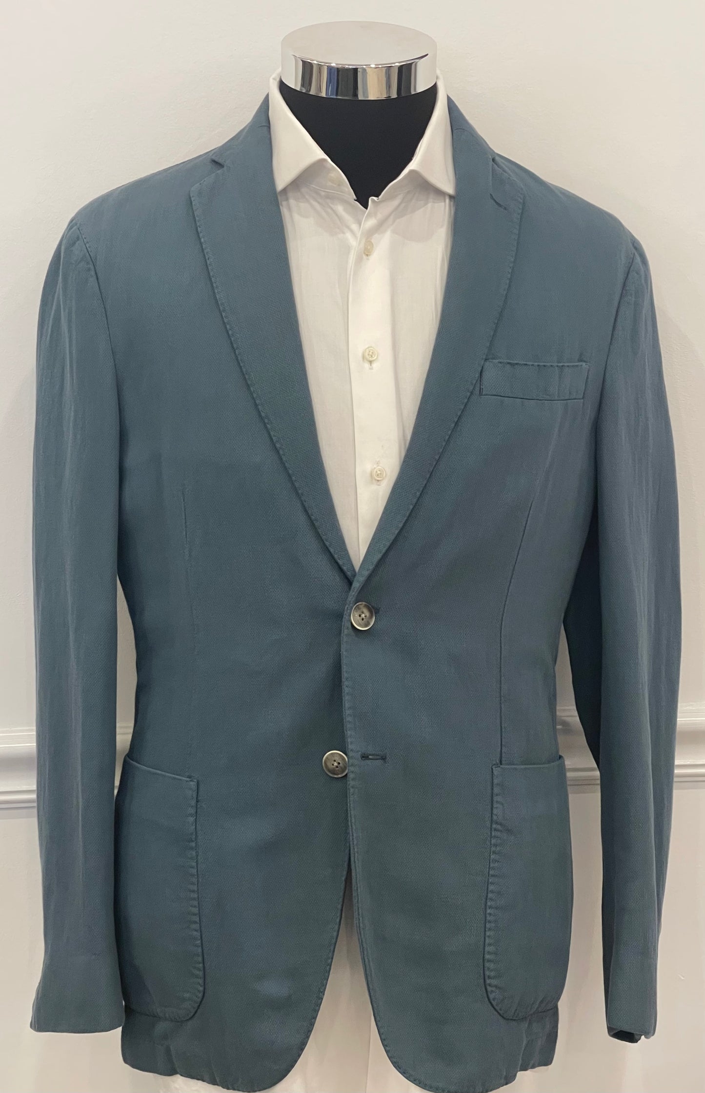 GMD Cotton Linen Blazer