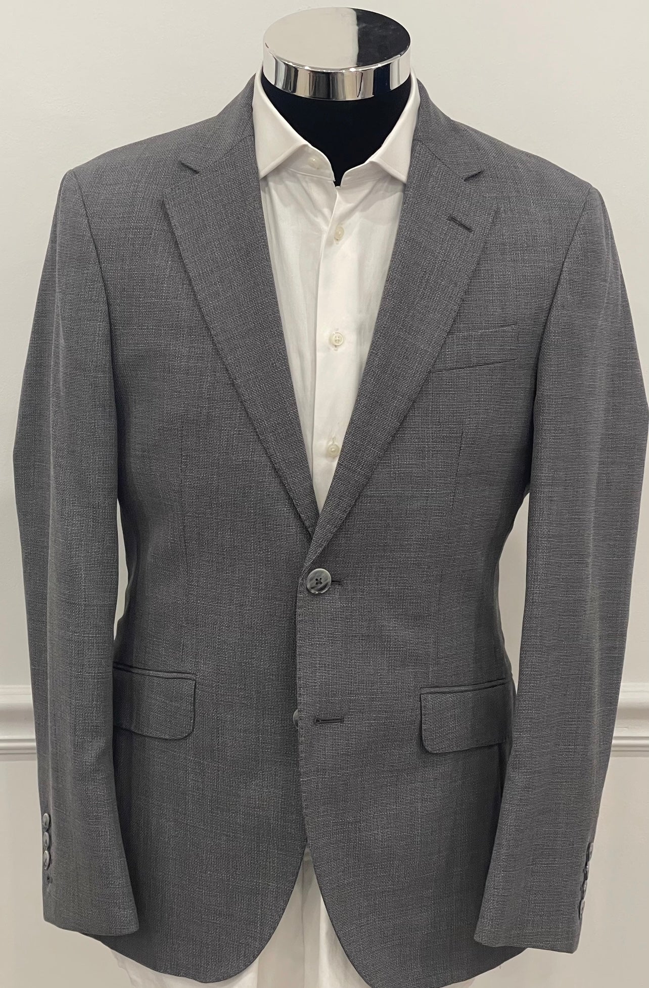 Mesh Jacket