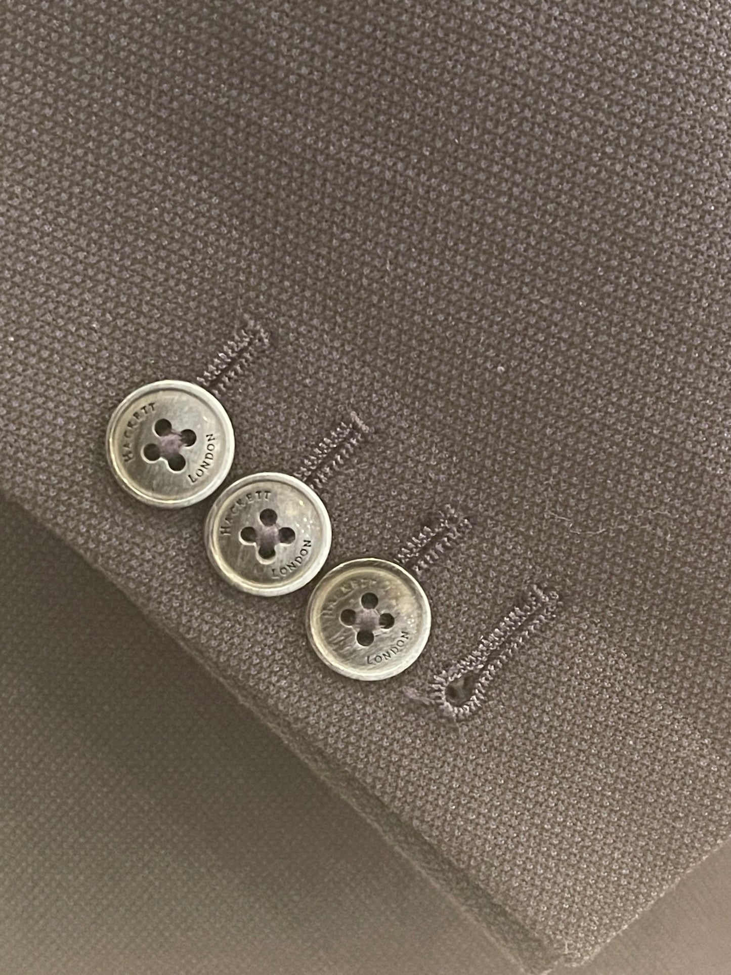 Mayfair Birdseye Cotton Jacket