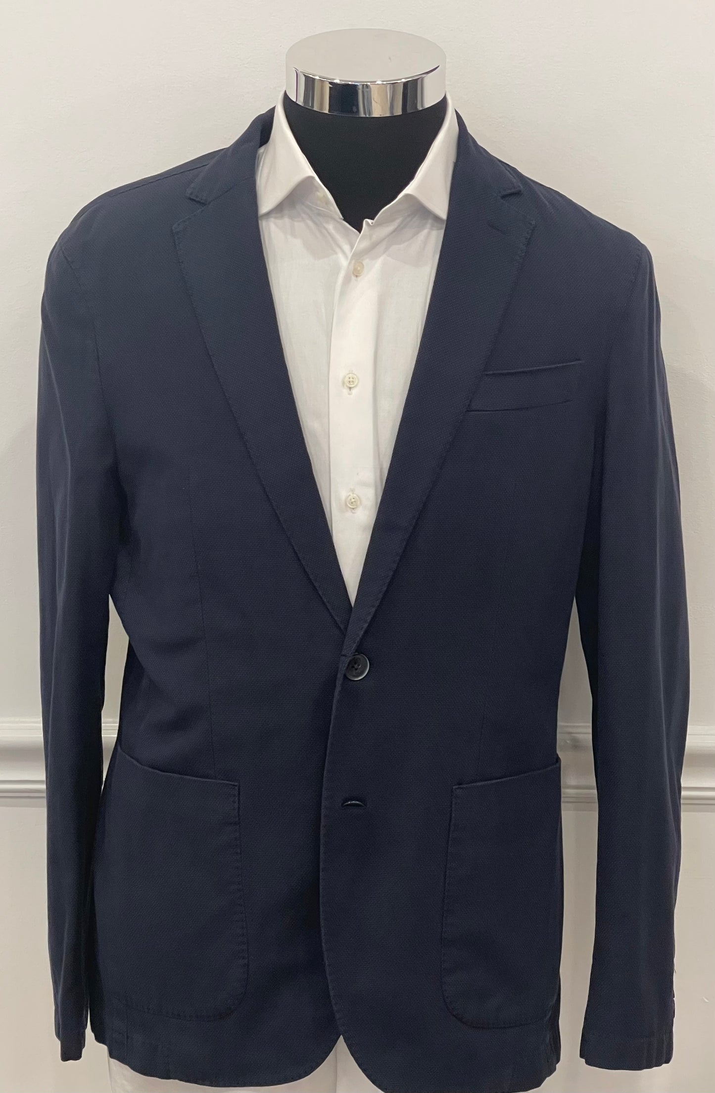 PS Garment Dyed Cotton Blazer