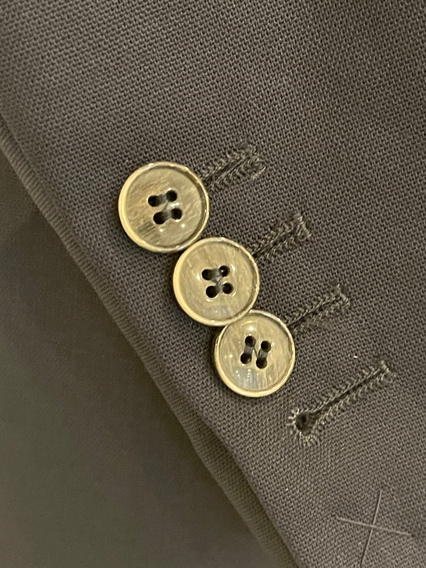 Loro Piana Travel Suit Jacket