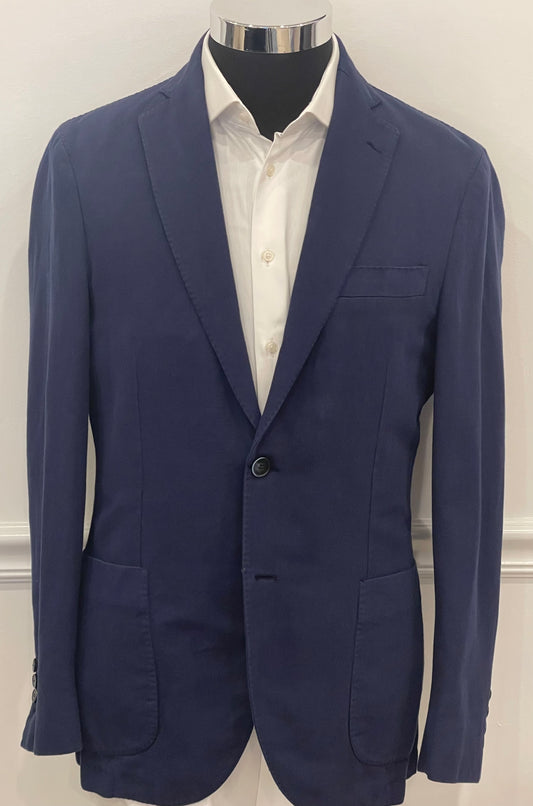 GMD Cotton Linen Blazer