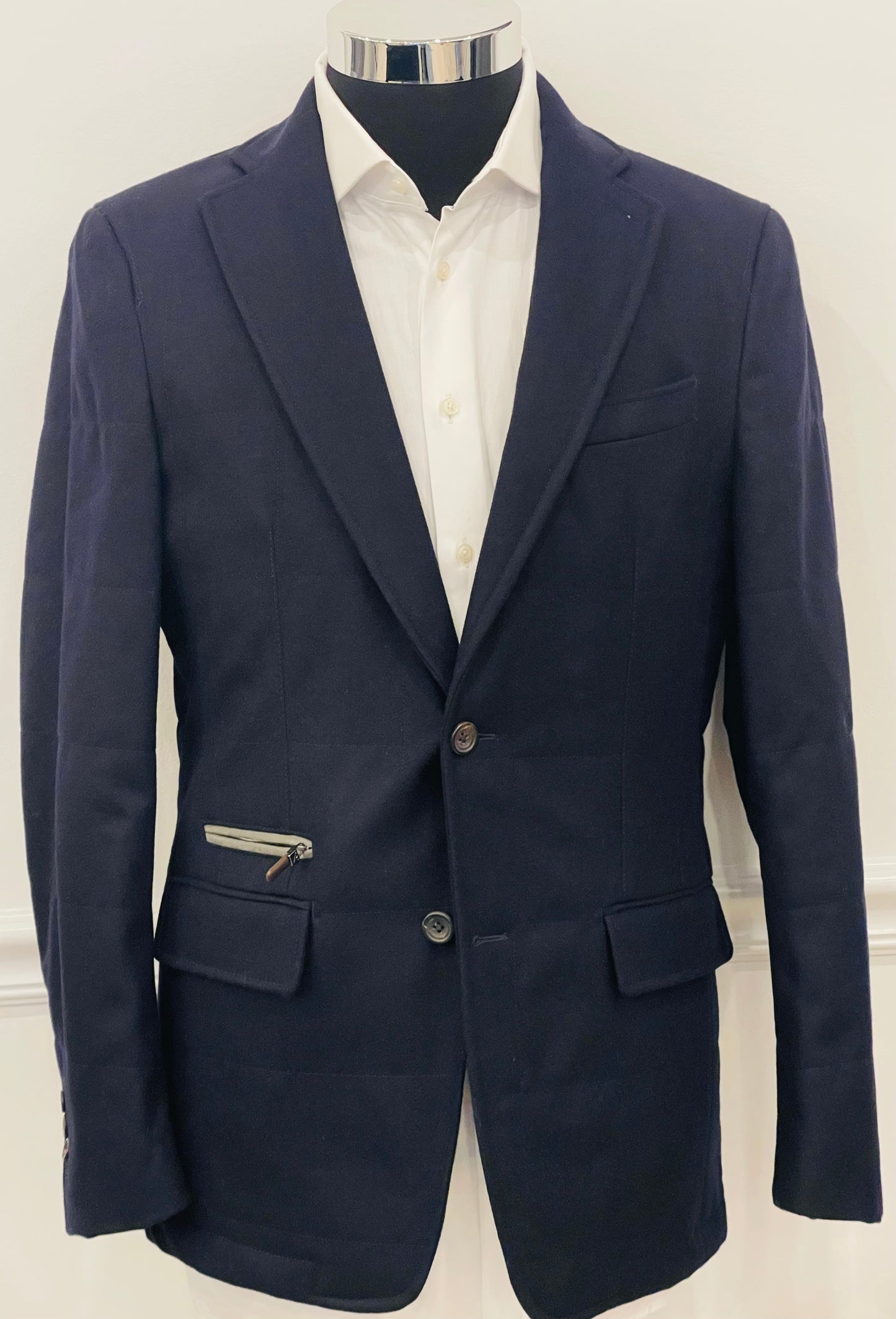 Vitale Barberis Canonico For Hackett Blazer
