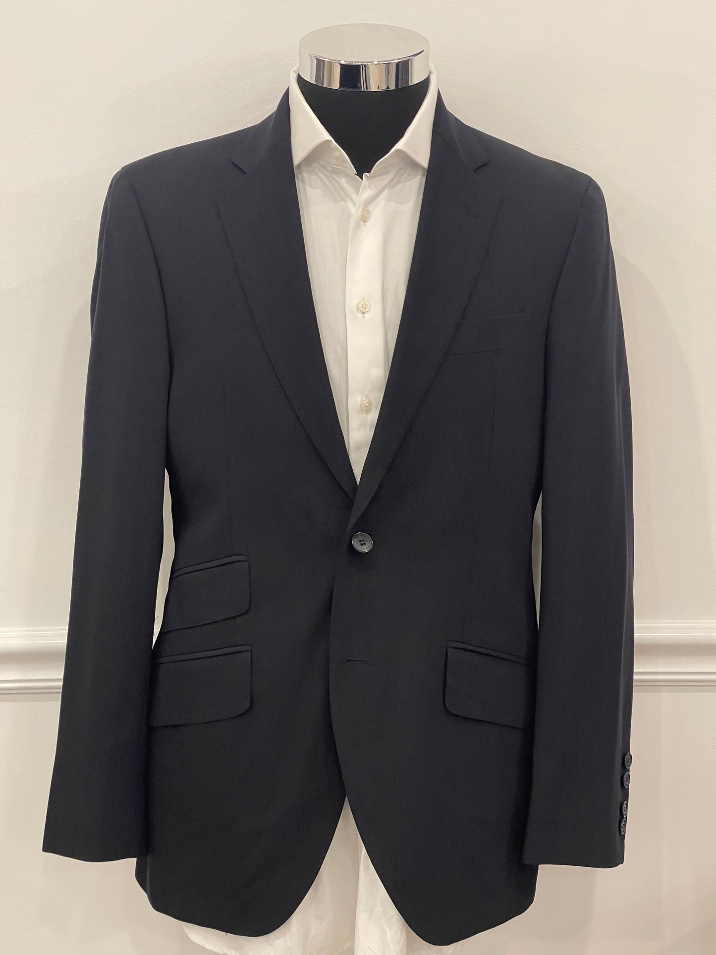 Plain Travel Blazer