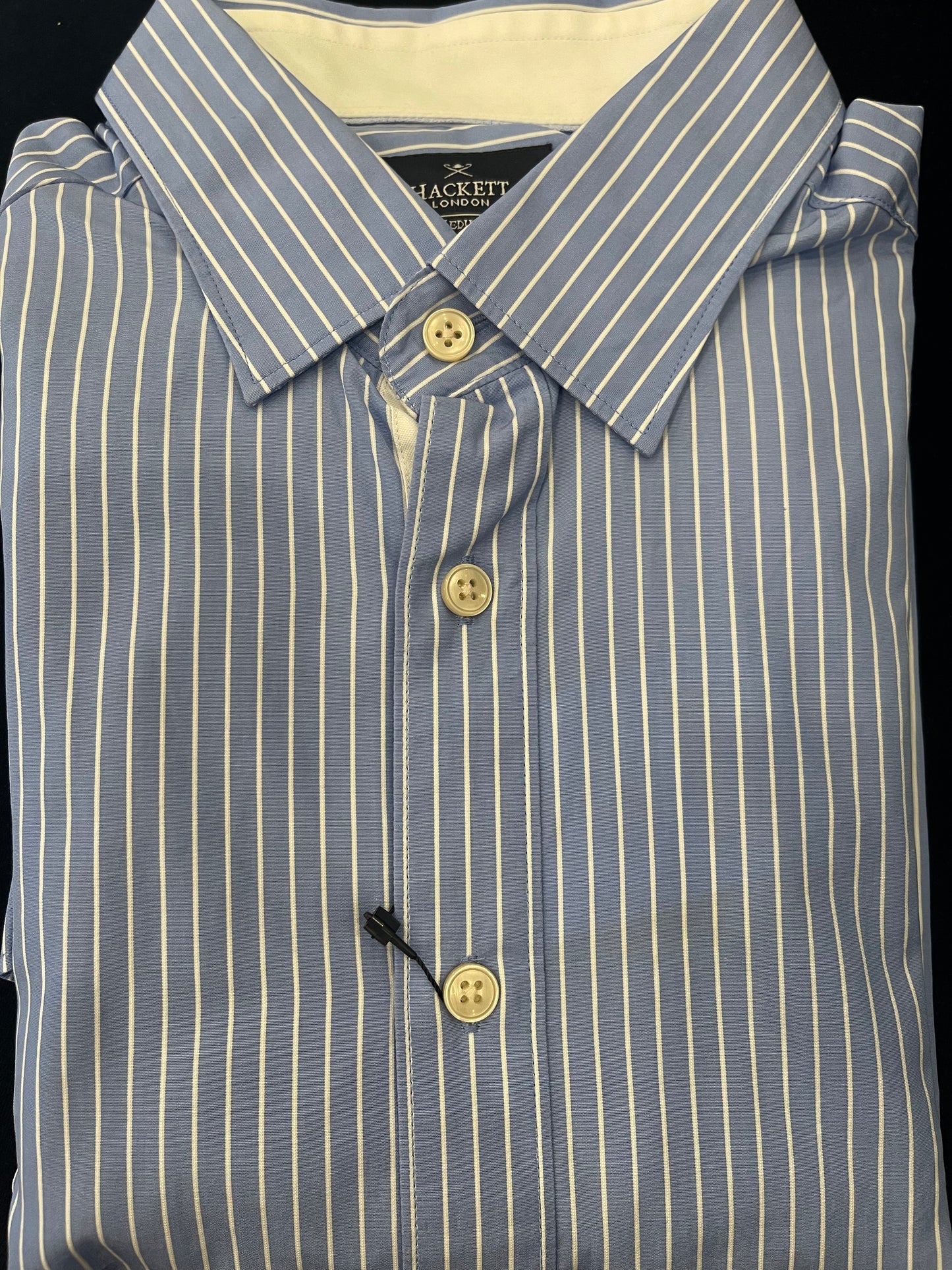 Wall Street Two Stripe Dress Shirt