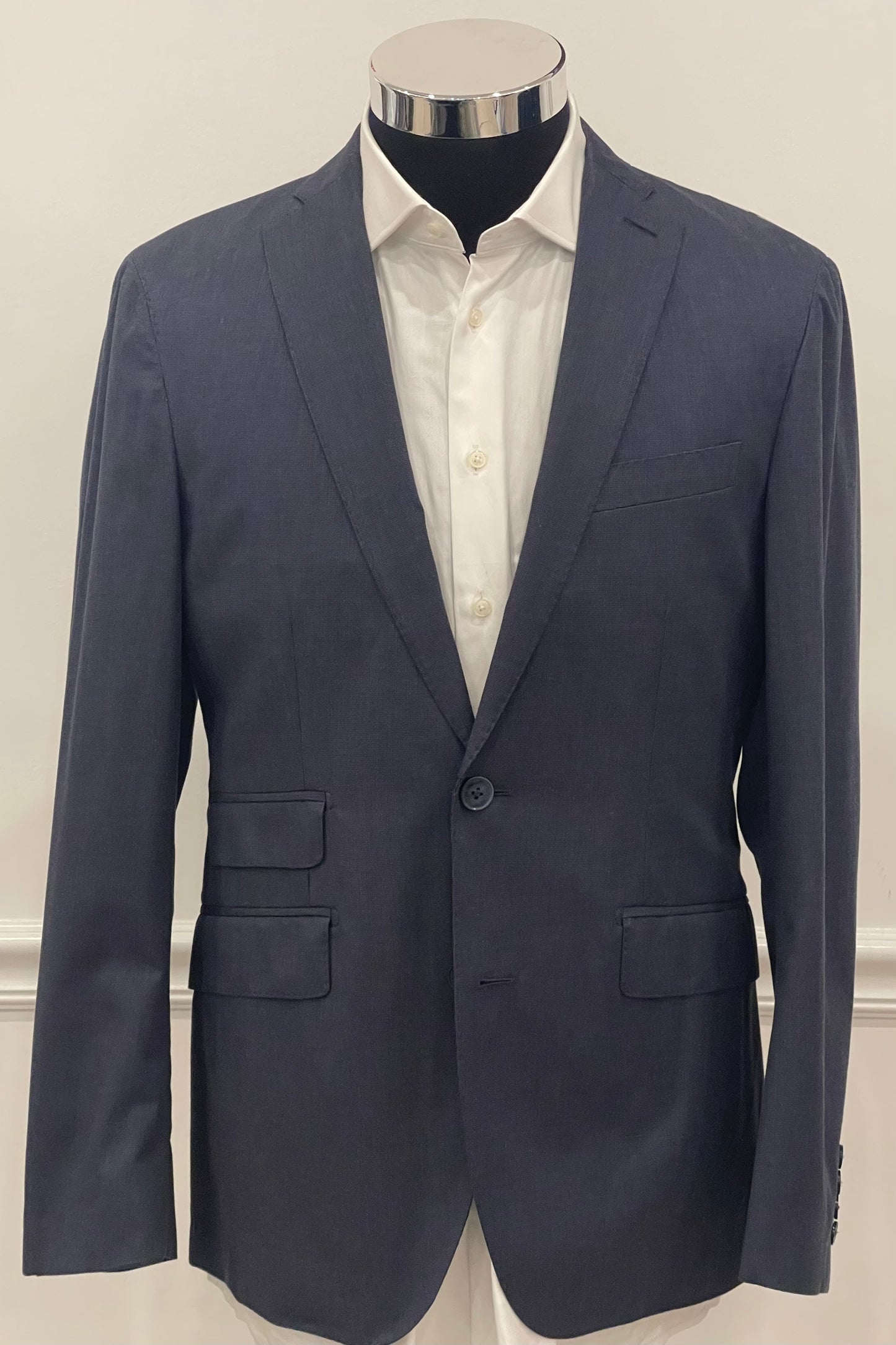 Cotton Textured Jacket