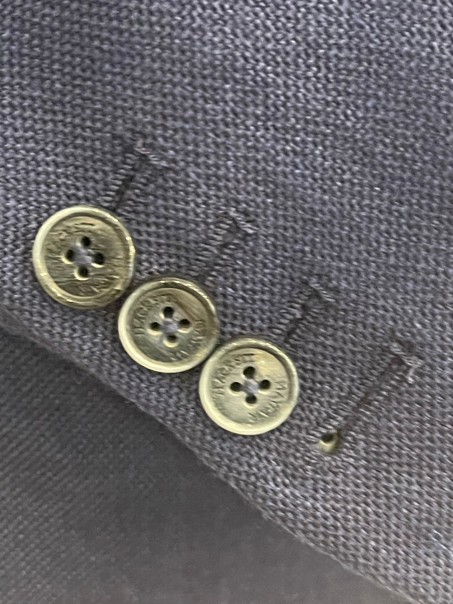 Loro Piana Hopsack Jacket