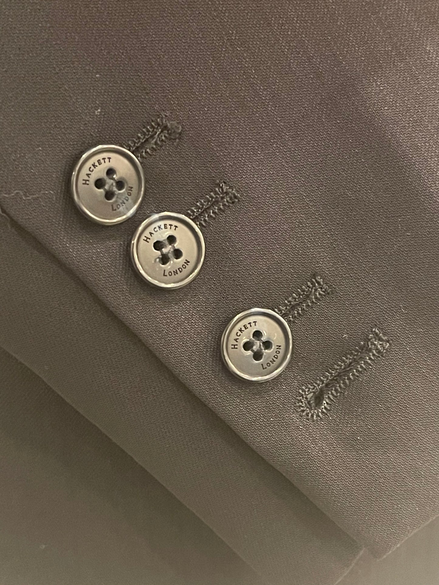 Plain Travel Blazer