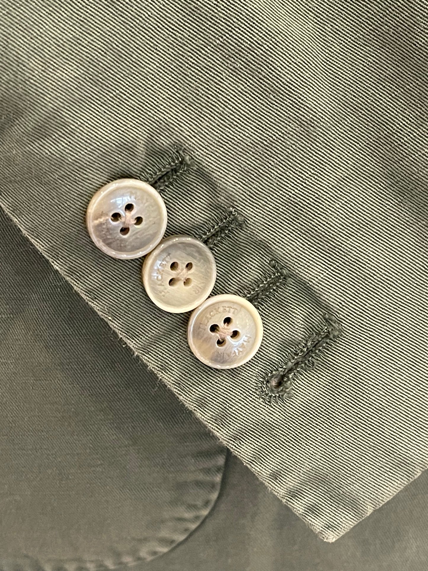 Mayfair Cotton Linen GMD Blazer