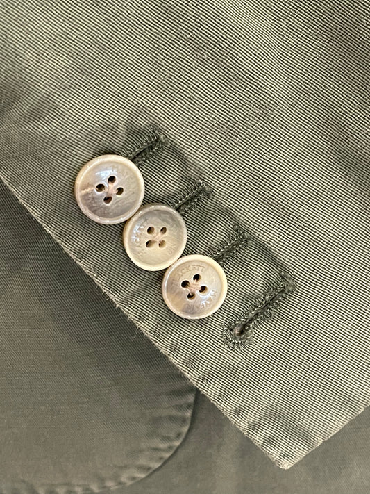 Mayfair Cotton Linen GMD Blazer