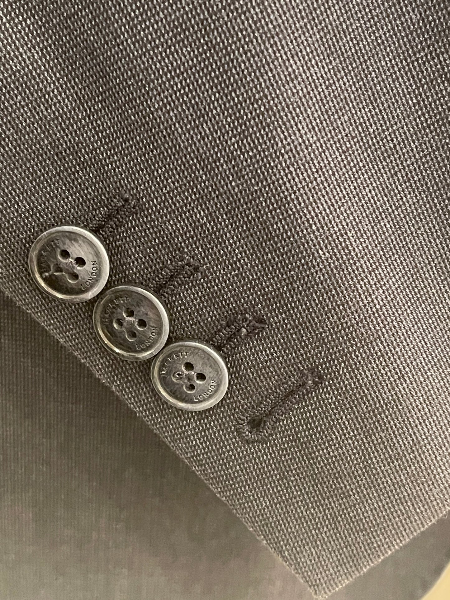 Cotton Textured Jacket