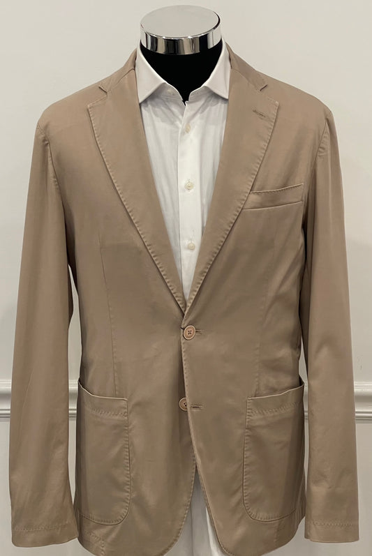 Luxury Cotton Jacket