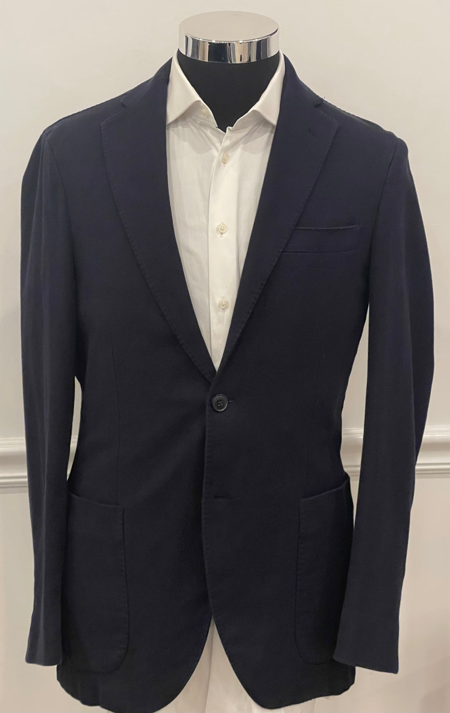 GMD Birdseye Texture Blazer