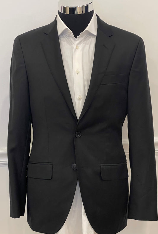 Loro Piana Plain Suit Jacket