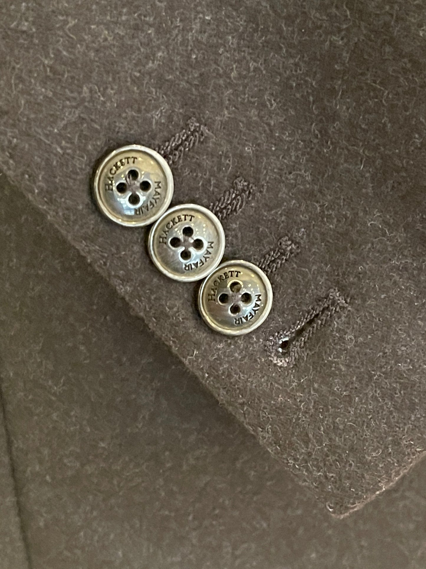 Loro Piana Mayfair Double Face Blazer