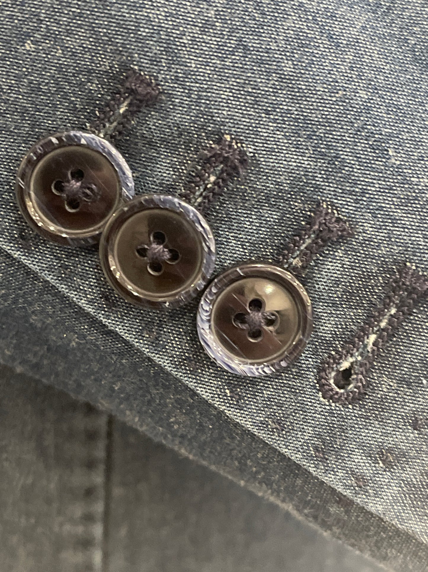 Hackett Indigo Blazer