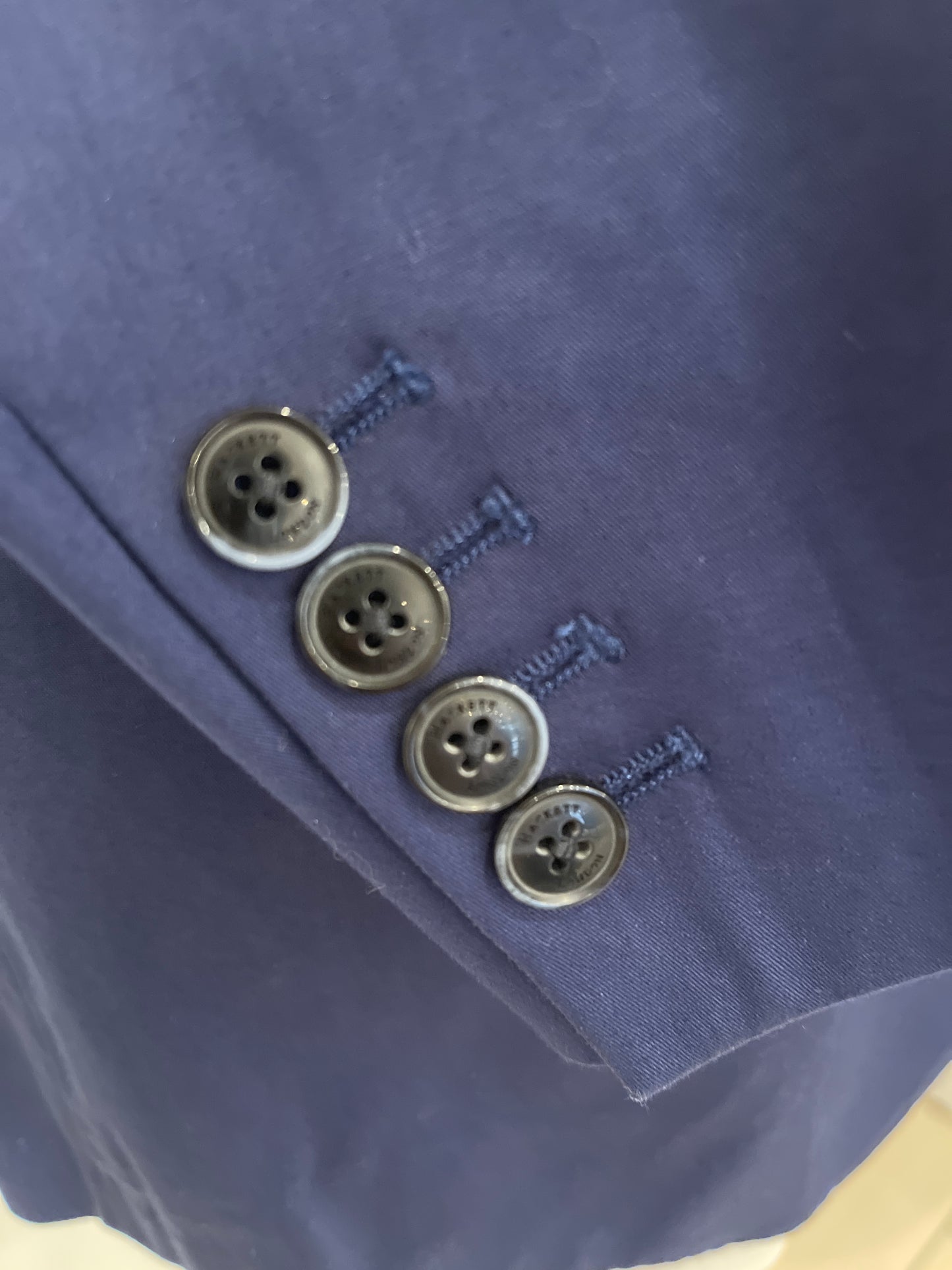 Stretch Cotton Jacket