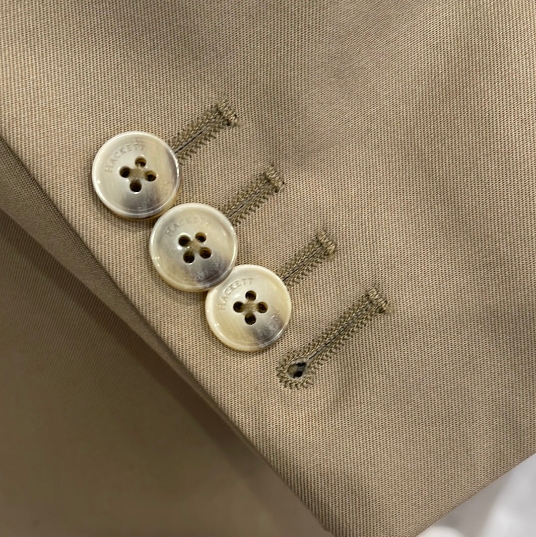 Plain Cotton Jacket
