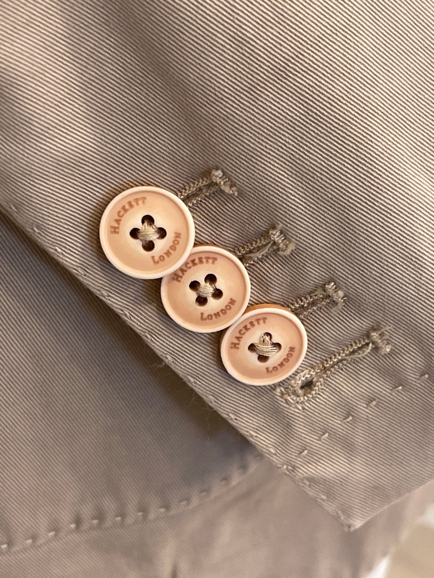 GMD Stretch Cotton Blazer