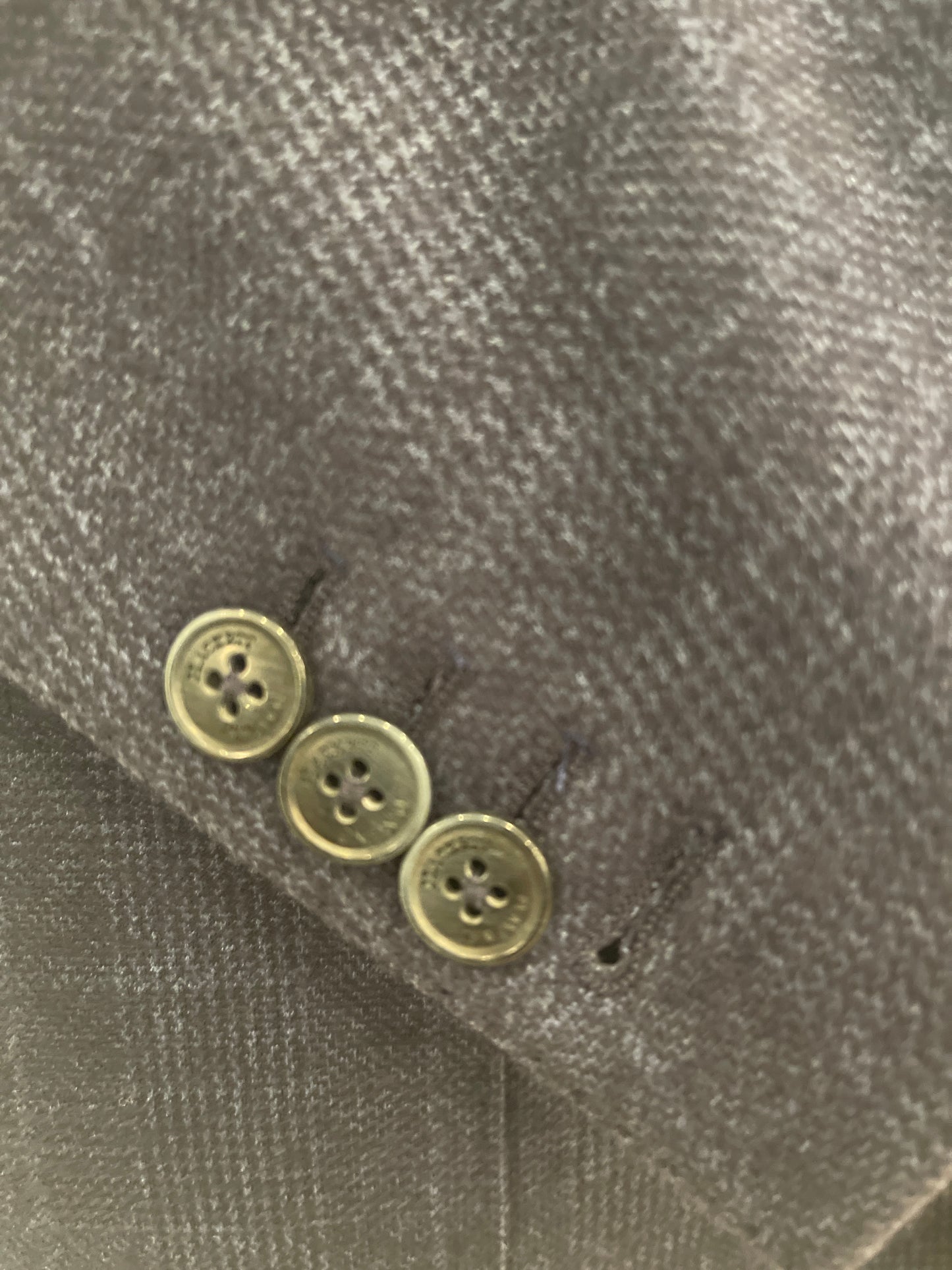 Mayfair Jersey Check Blazer
