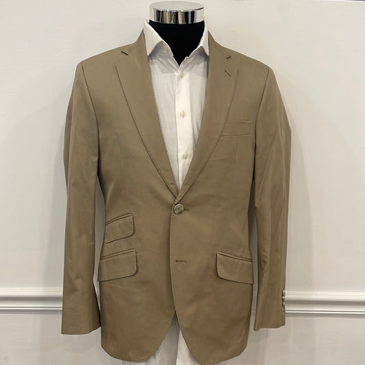 Plain Cotton Jacket