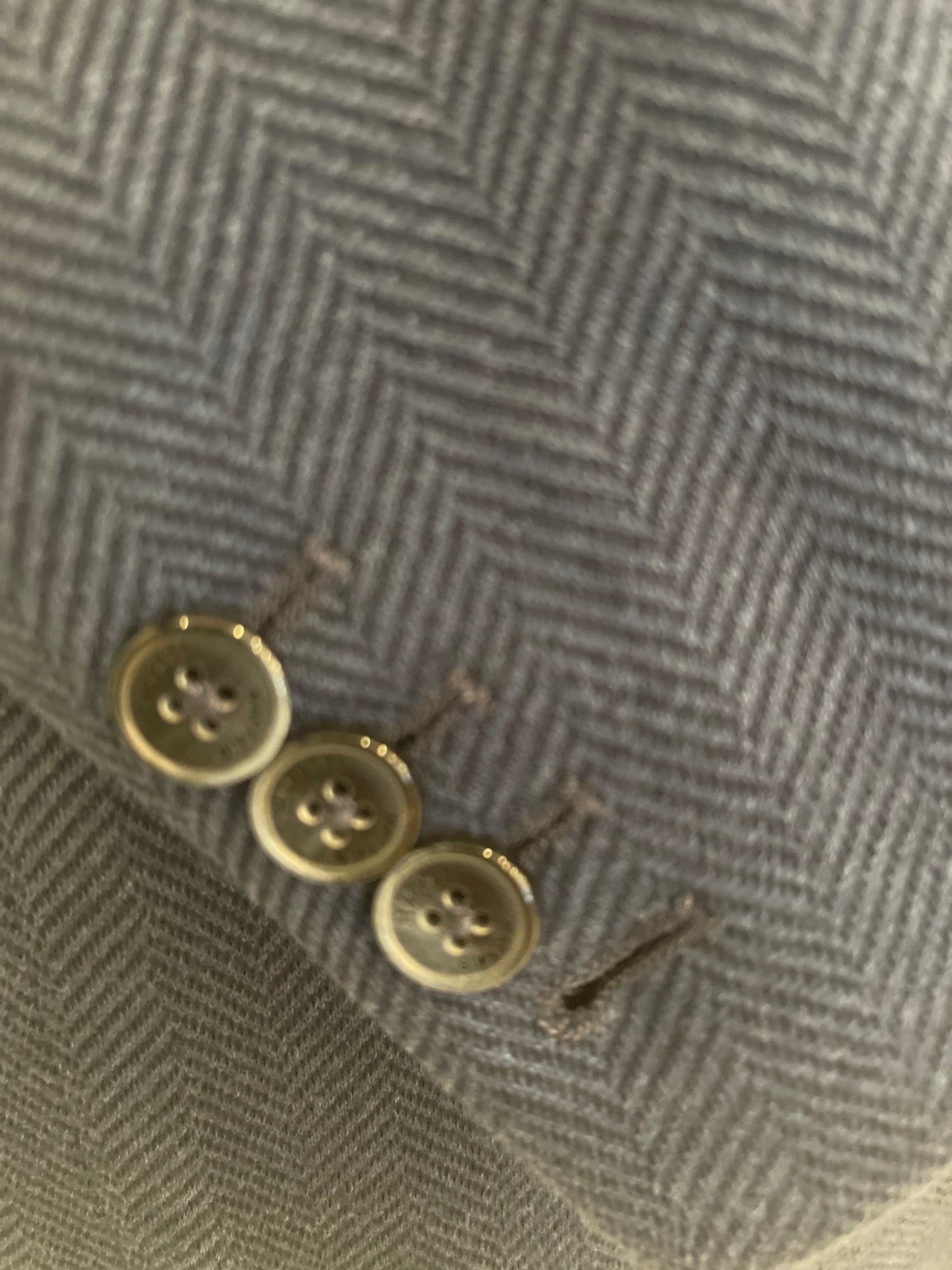 Mayfair Herringbone Jersey Blazer