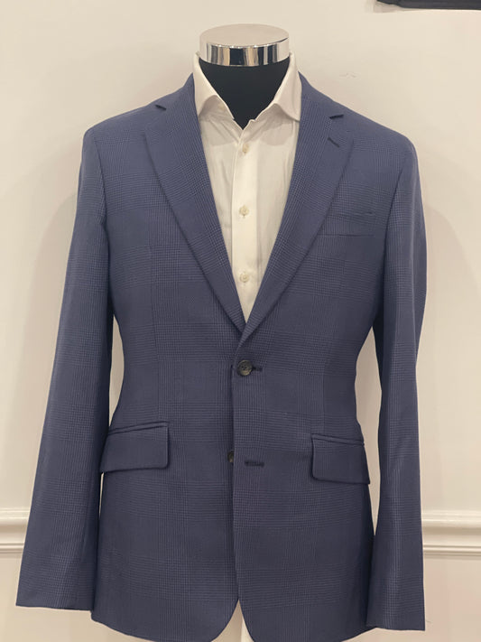 Made for Hackett MYF Textured Glencheck Blazer