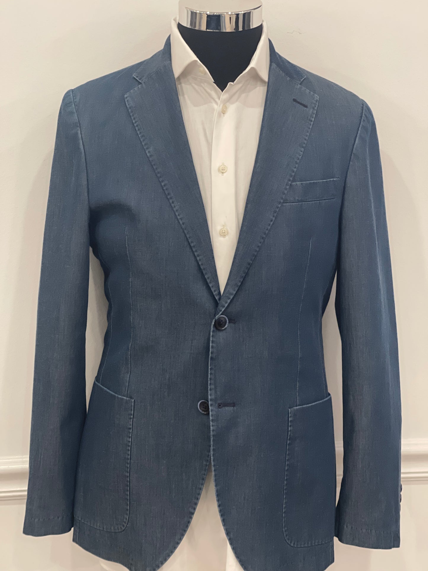 Hackett Indigo Blazer