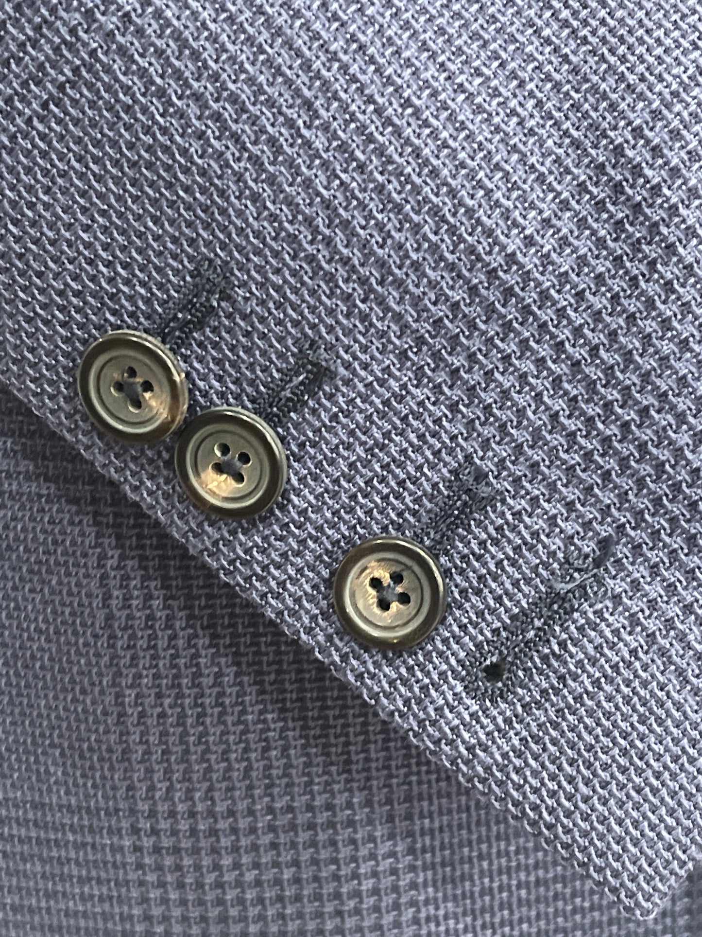 Made for Hackett MYF Textured Glencheck Blazer