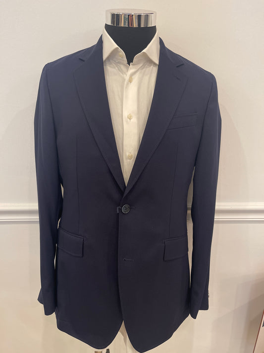 Hopsack Travel Blazer