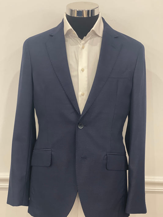 Summer Basketweave Blazer