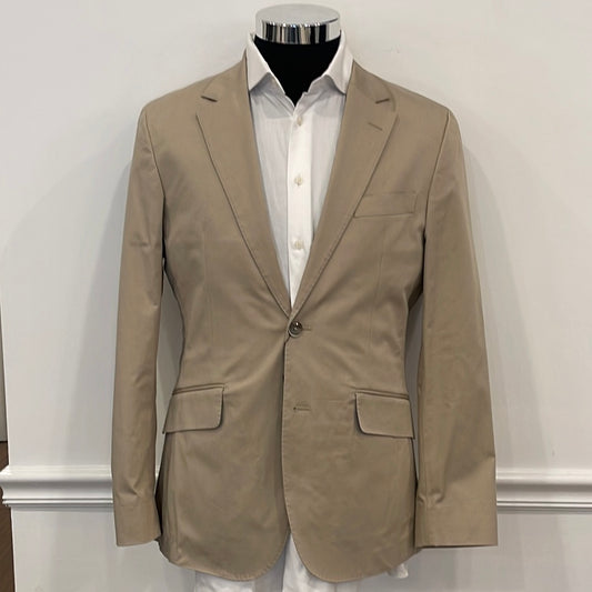 Stretch Cotton Jacket