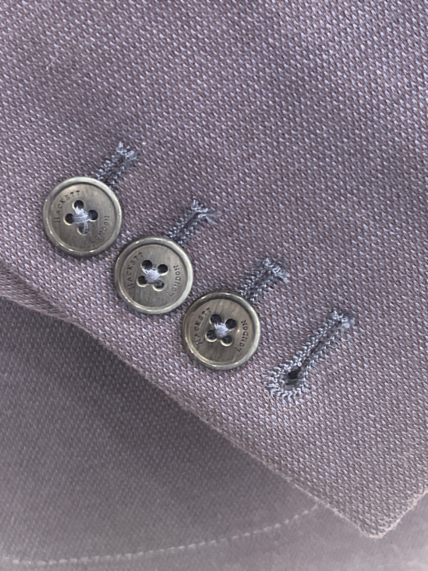 Piquet Jersey Double Face Blazer