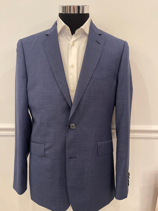Lightweight Wool Ptooth Blazer