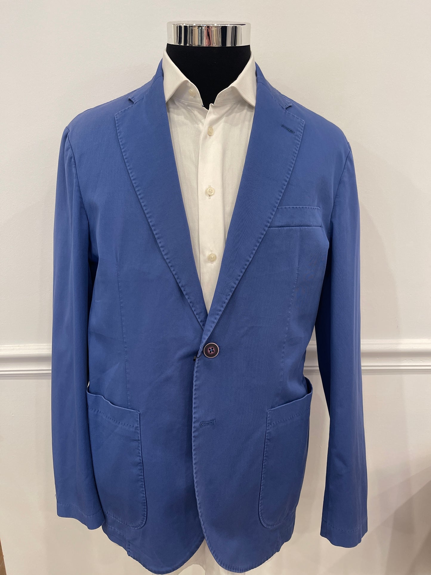 GMD Stretch Cotton Blazer