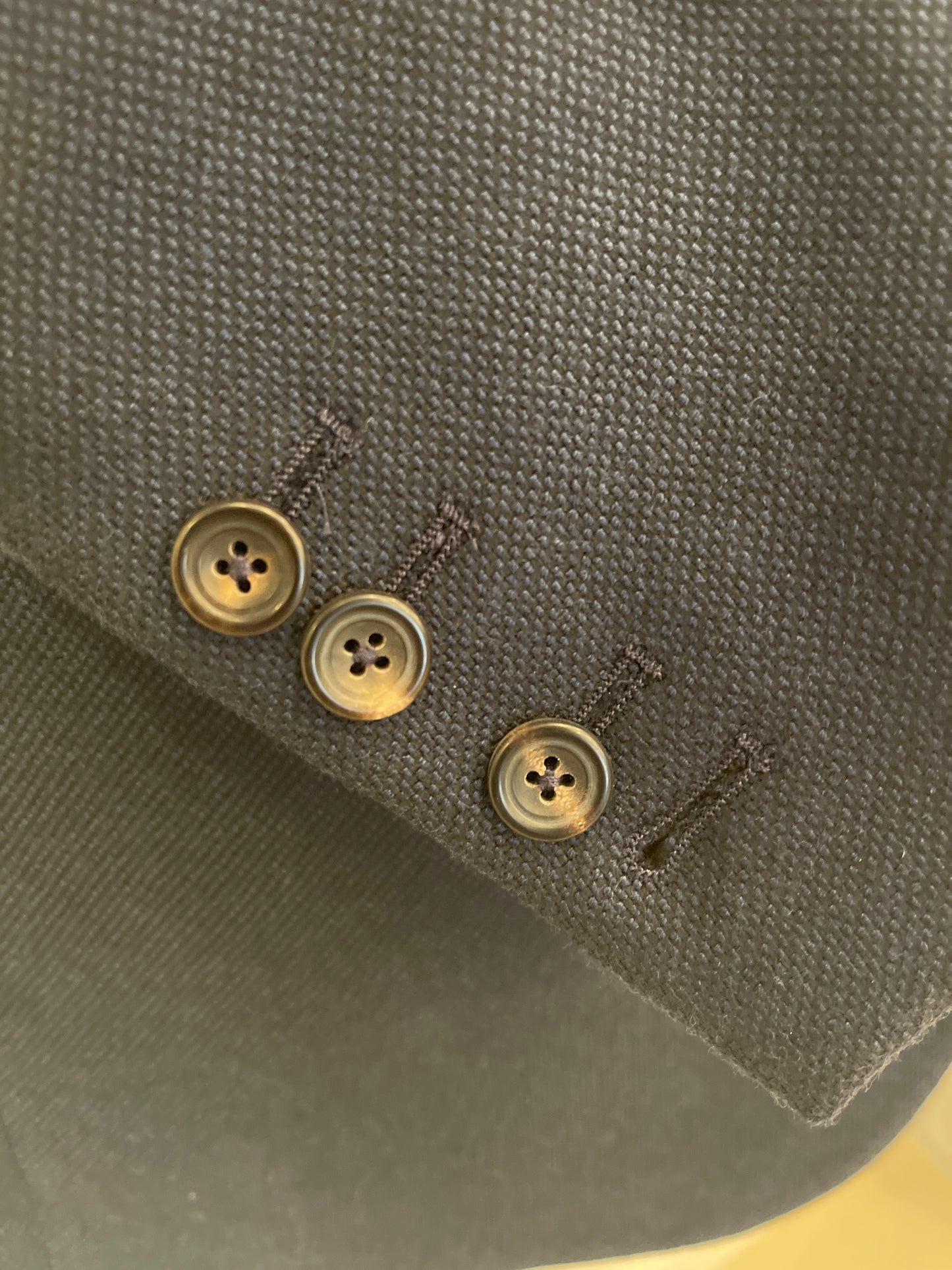 MYF Wool Basketweave Blazer