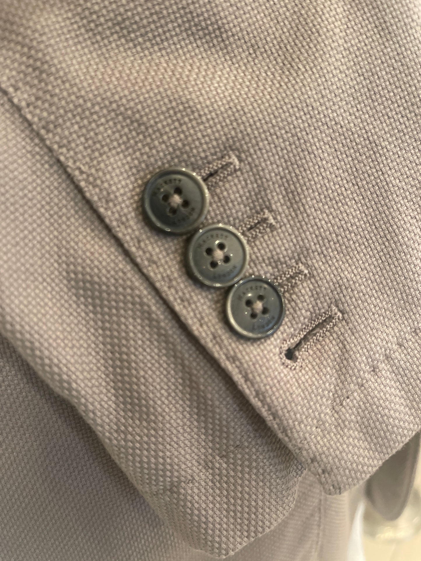 PS Garment Dyed Cotton Blazer