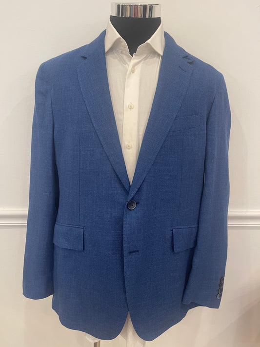 Loro Piana Mayfair Hopsack Blazer